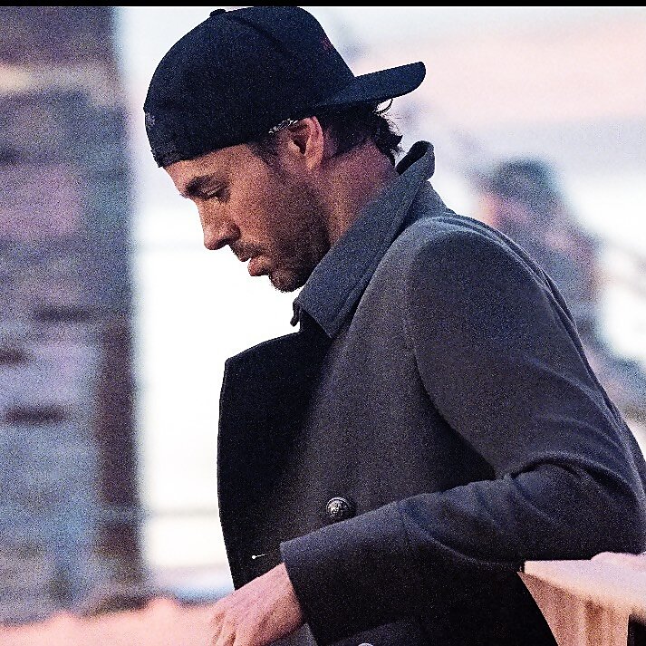 Enrique Iglesias