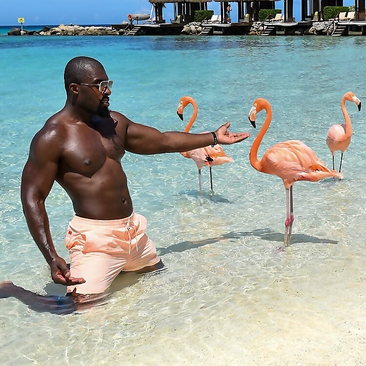 Cedric Wood