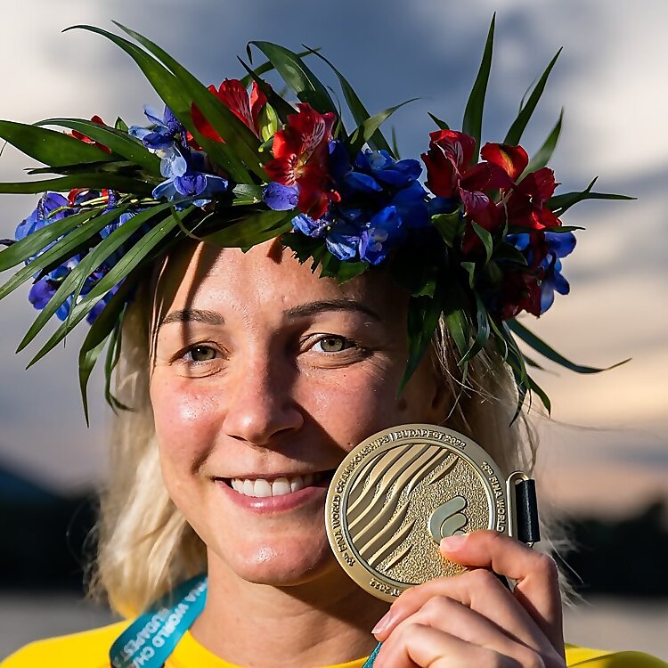 Sarah Sjöström