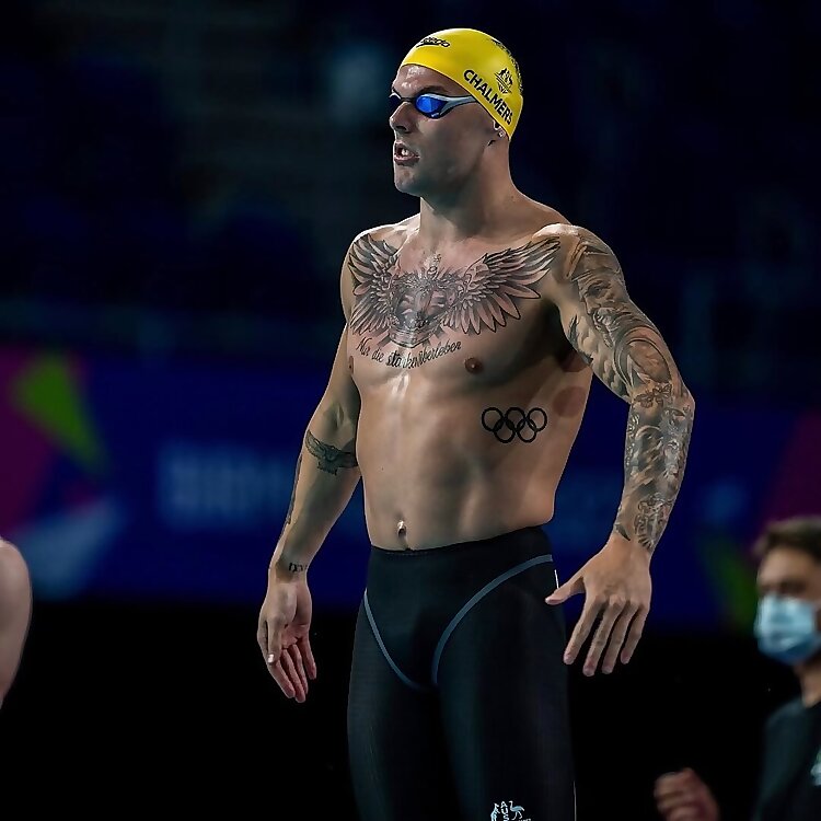 Kyle Chalmers