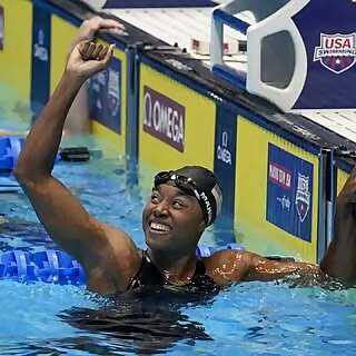 Simone Manuel