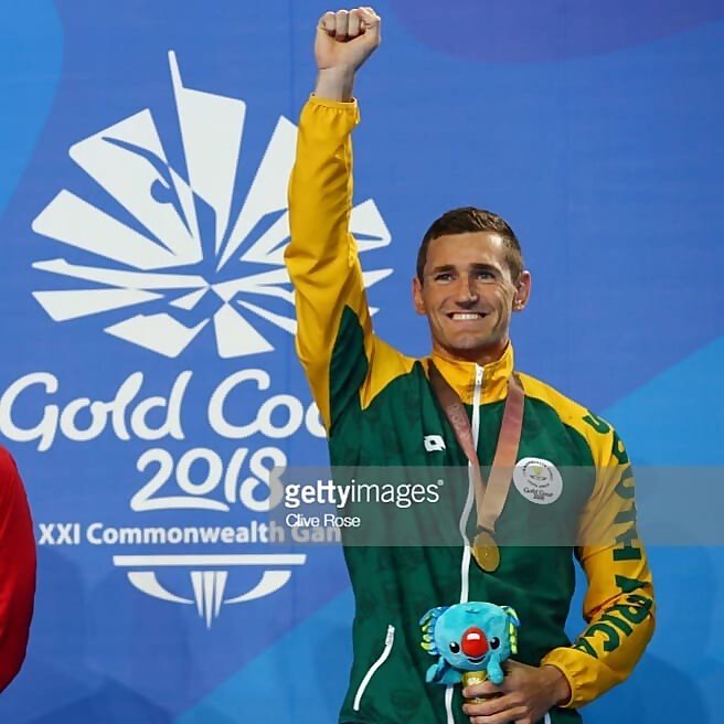 Cameron van der Burgh