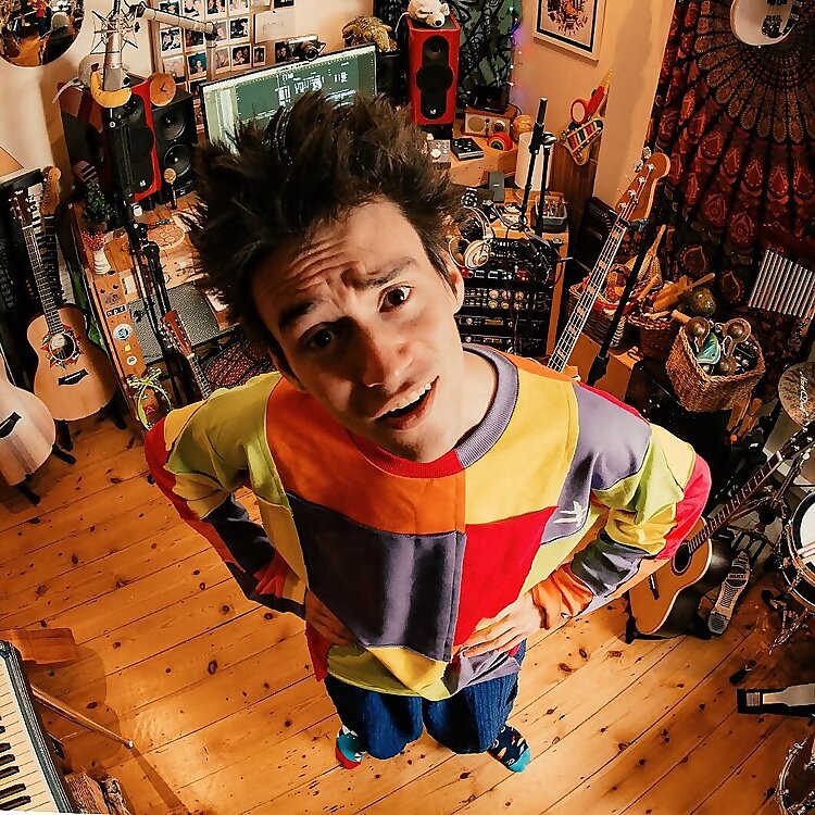 Jacob Collier