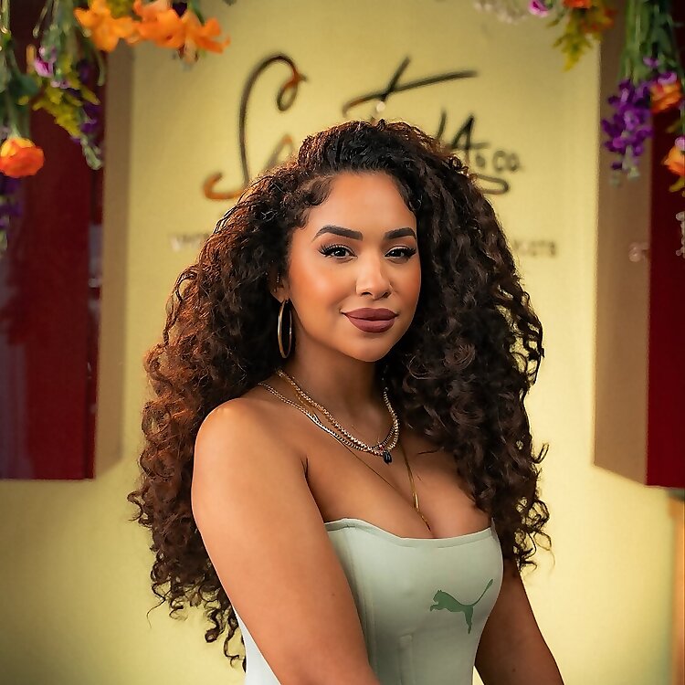 Gabrielle Santana