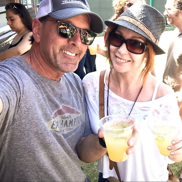 RV’ing Dogs & Wine