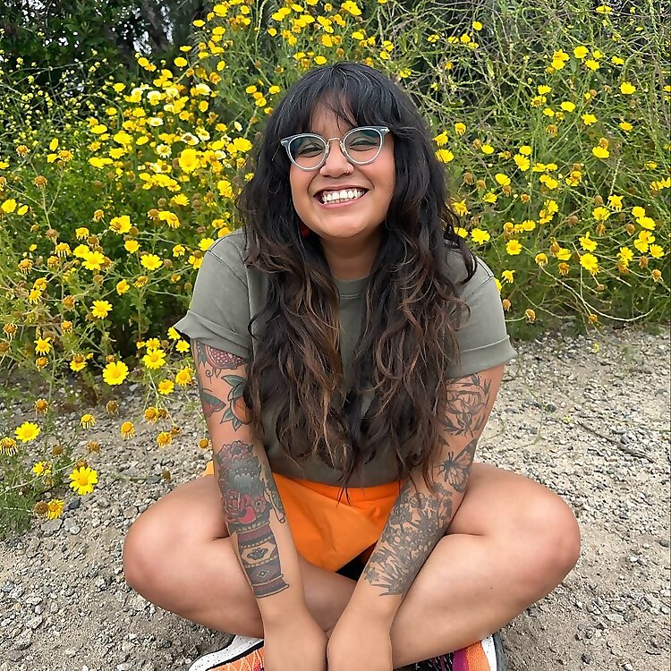 Sally Garcia