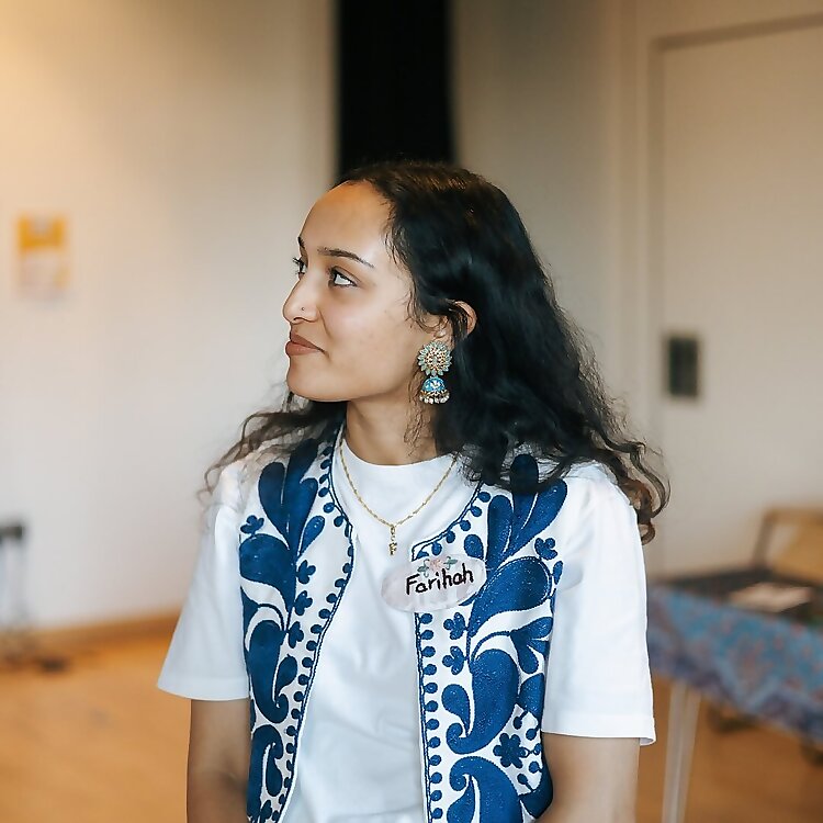 Farihah Choudhury