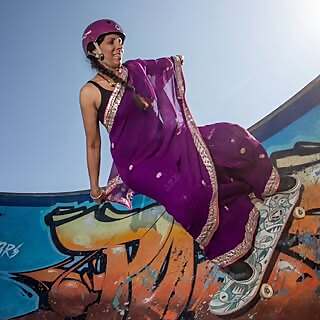 Aunty Skates