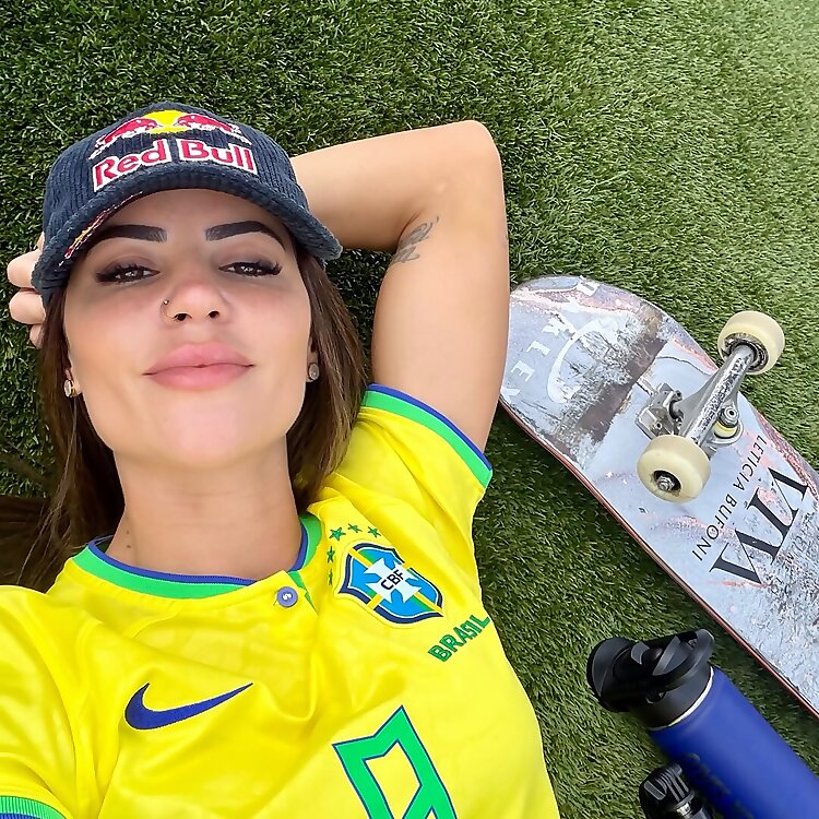 Leticia Bufoni