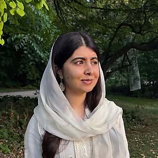 Malala Yousafzai