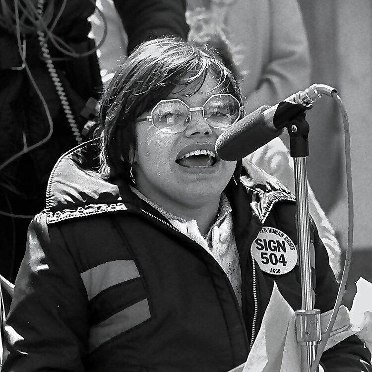 Judy Heumann Legacy