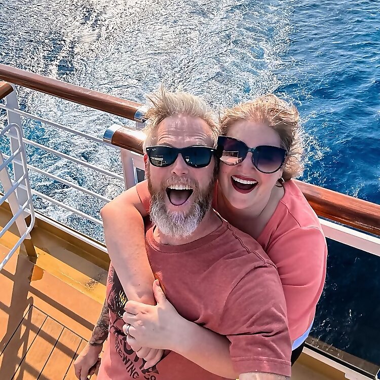 Alisa & Jason