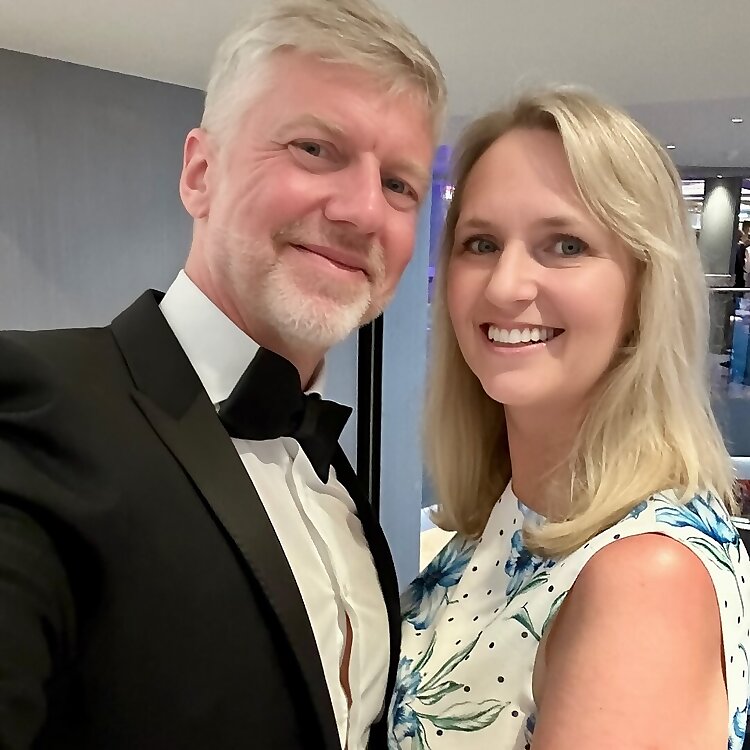 Rich & Helen