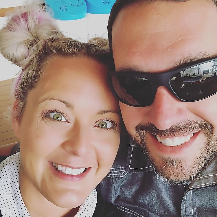 Sean & Stef