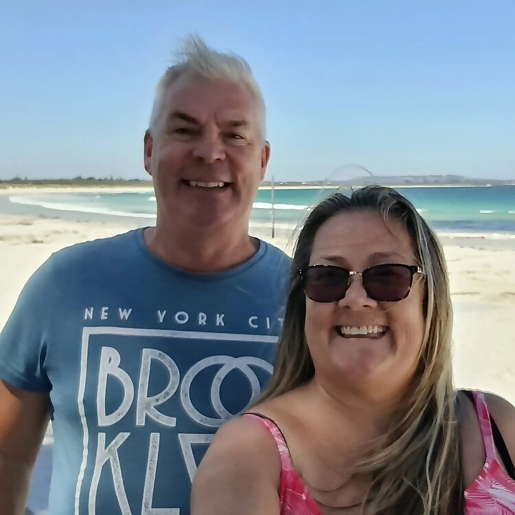 Paul & Carole