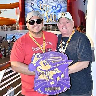 Guga and Rob