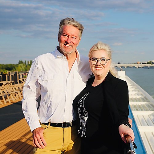 Ralph Grizzle & Britton Frost