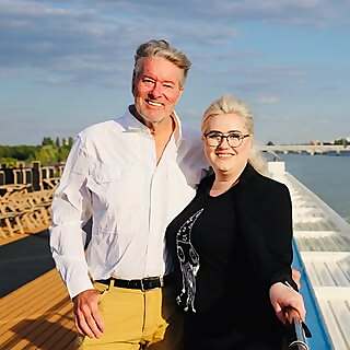 Ralph Grizzle & Britton Frost