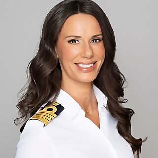 Captain Kate McCue