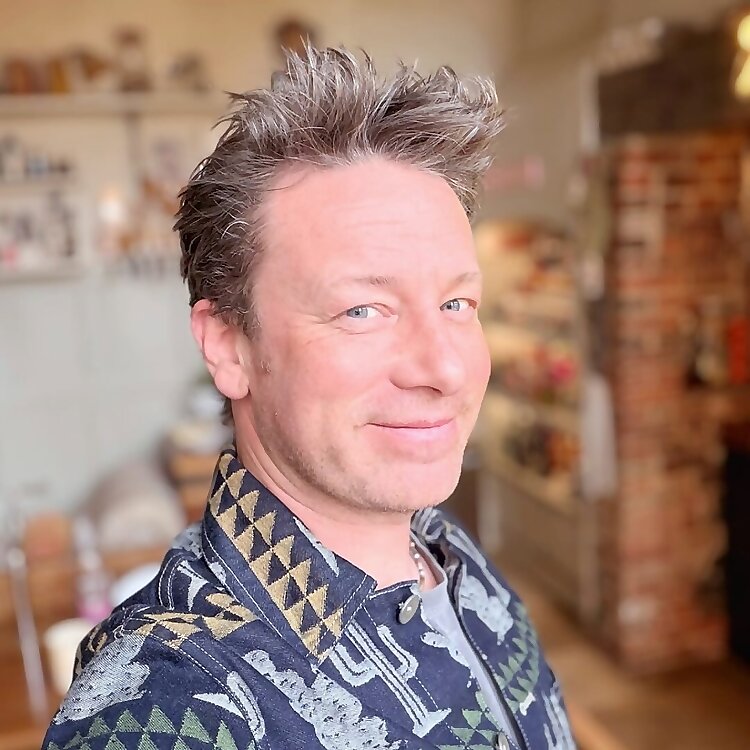 Jamie Oliver