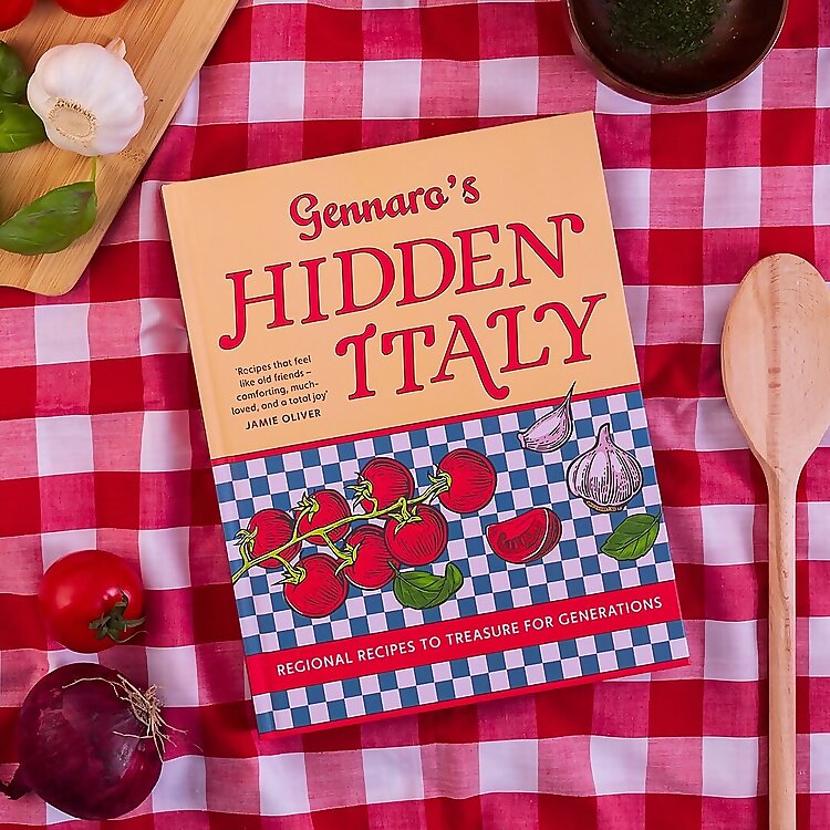 Gennaro Contaldo