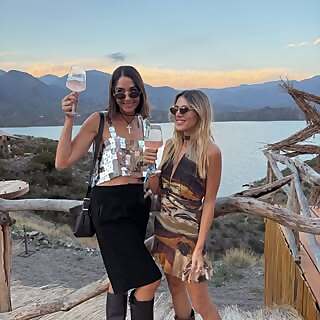 Coty Crotto & Maru Gándara