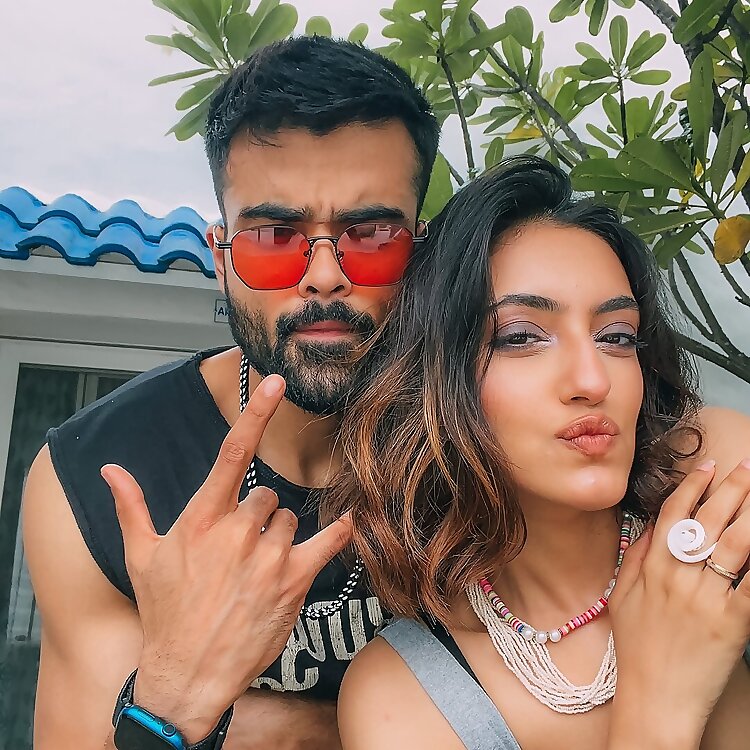 Daizy & Ankit