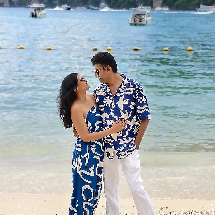 Nirali & Rishabh