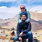 Archana & Vidur 