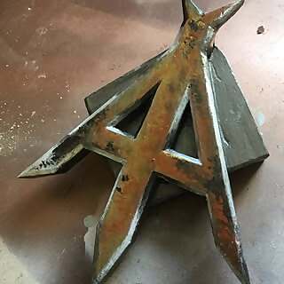 Inner Axis Heavy Metal