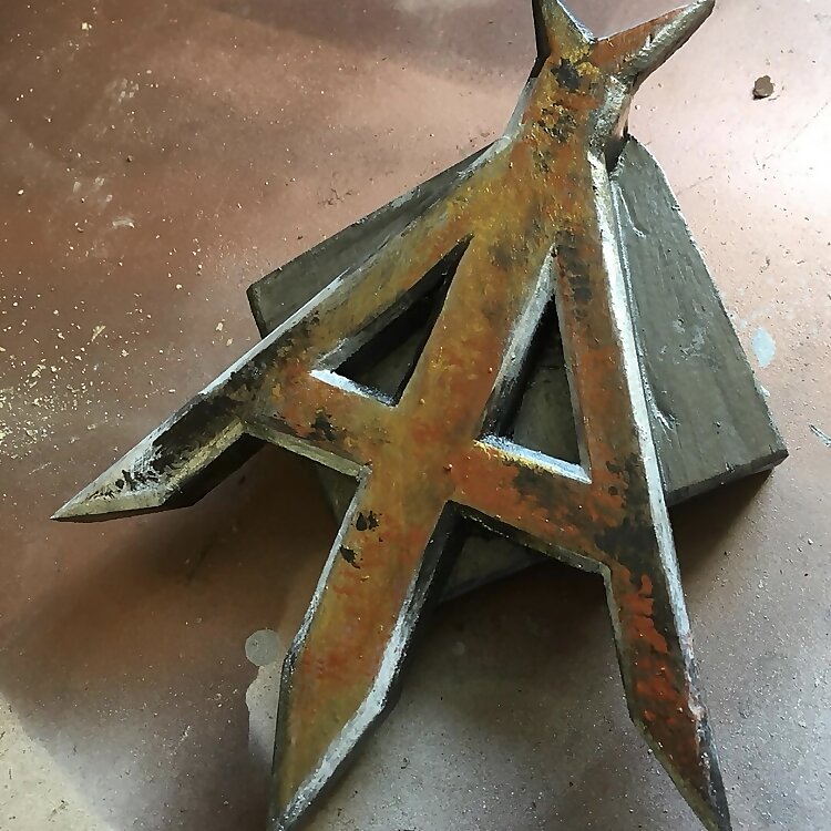 Inner Axis Heavy Metal