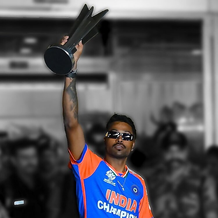Hardik Himanshu Pandya
