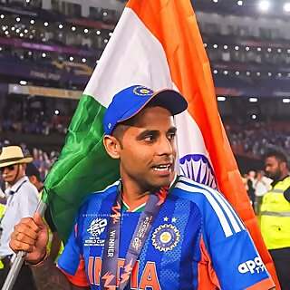 Surya Kumar Yadav