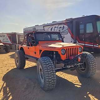 PumpkinSpice Jeep