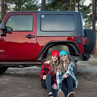 Twin Jeepers