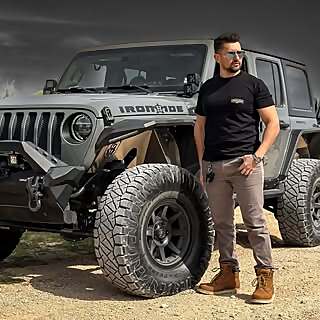 IronHide Jeep