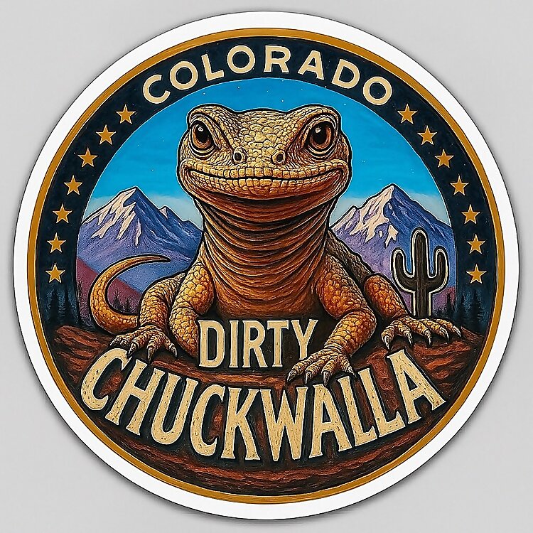 Dirty Chuckwalla