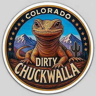 Dirty Chuckwalla