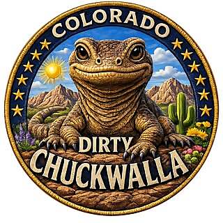 Dirty Chuckwalla