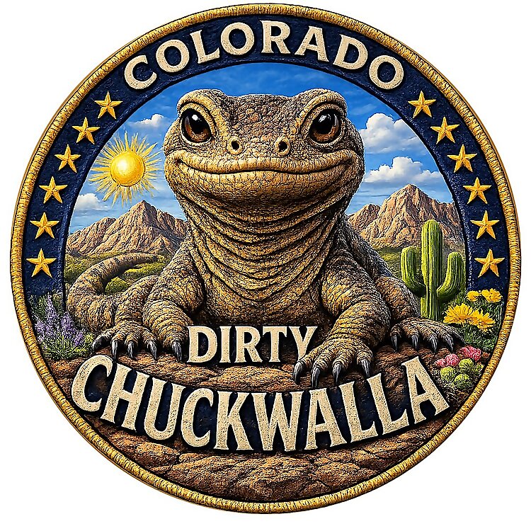 Dirty Chuckwalla