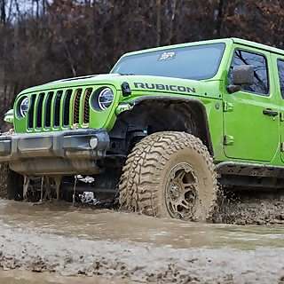 Mojito Jeep