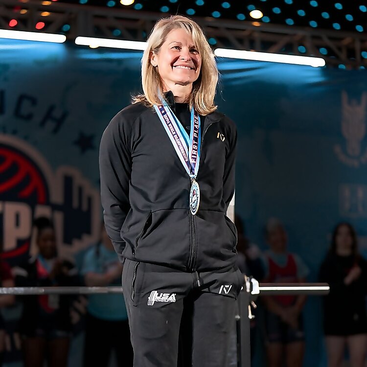 Jen Thompson