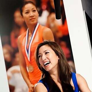 Michelle Kwan