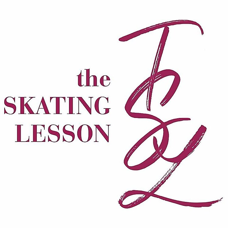 The Skating Lesson