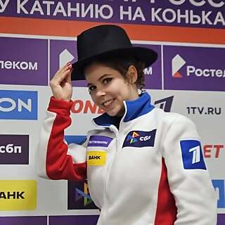 Nastya Myshina