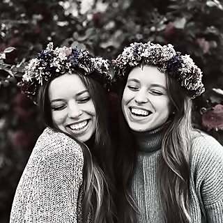 Kristine & Leva Gailes