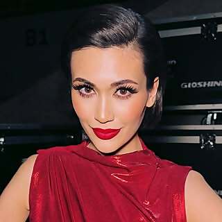 Elizaveta Khudaiberdieva