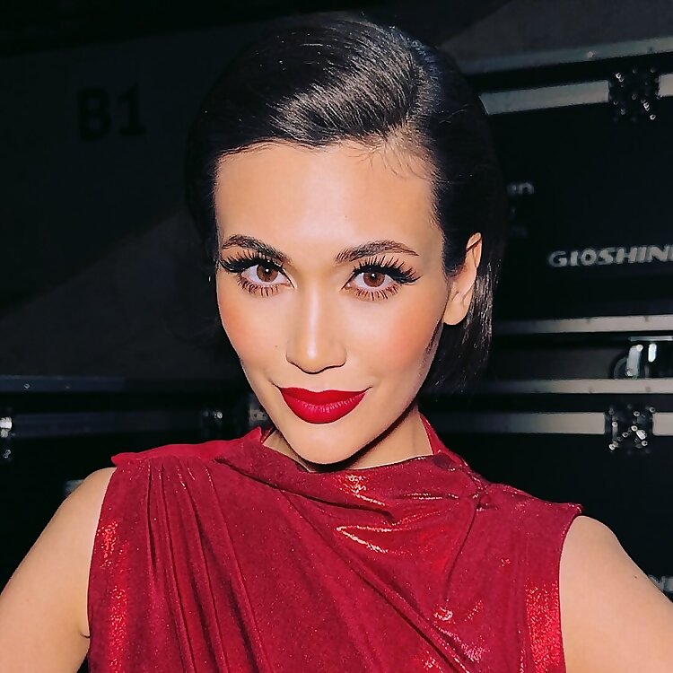 Elizaveta Khudaiberdieva