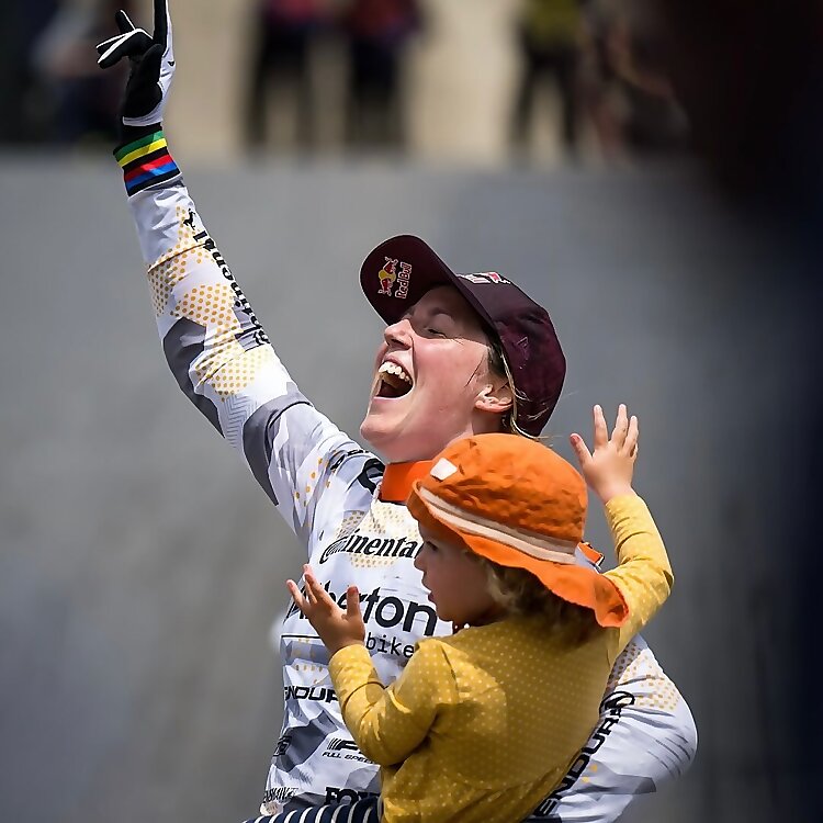 Rachel Atherton