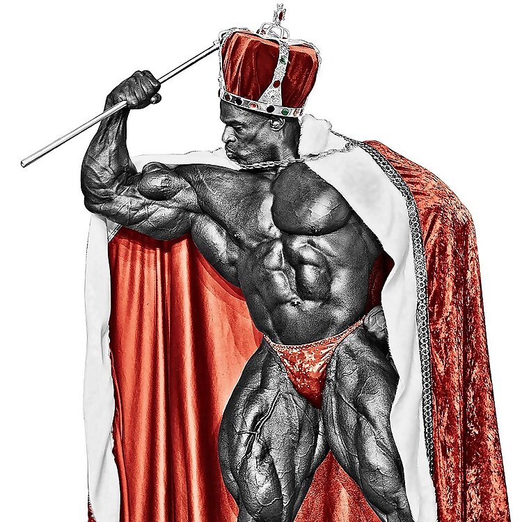 Ronnie Coleman